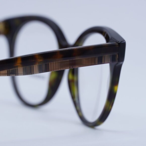 🕶️ New Burberry BE2356 3991 Eyeglasses - Dark Havana Frame 51mm - Picture 10 of 12